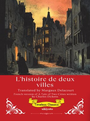 cover image of L'histoire de deux villes | French Translation of a Tale of Two Cities